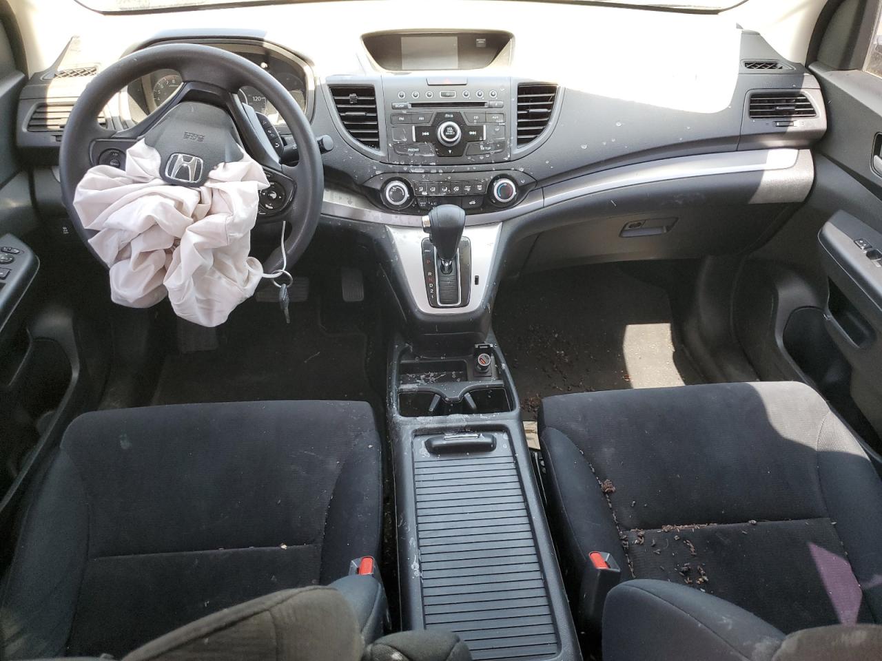 5J6RM4H36EL020349 2014 Honda Cr-V Lx