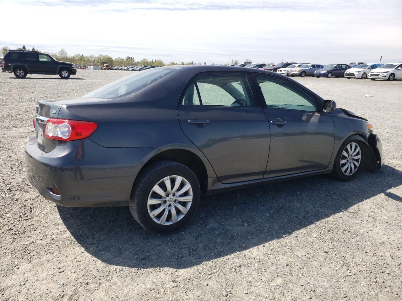 2T1BU4EE9CC826123 2012 Toyota Corolla Base