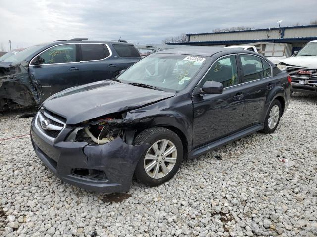 2011 Subaru Legacy 2.5I Premium VIN: 4S3BMCC65B3264458 Lot: 46853664