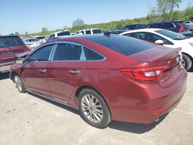 2015 Hyundai Sonata Sport VIN: 5NPE34AF1FH036962 Lot: 50341884