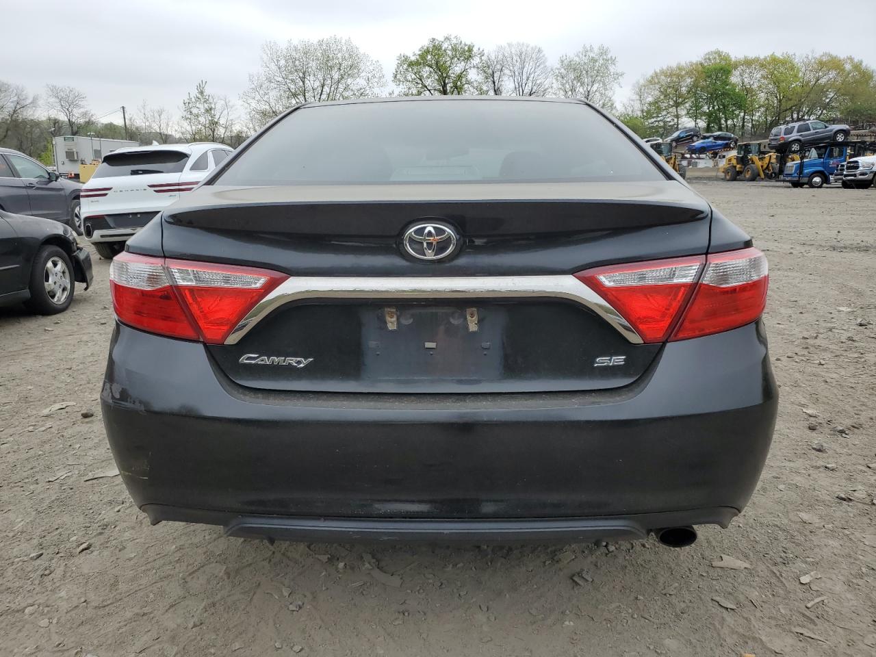 2017 Toyota Camry Le vin: 4T1BF1FK0HU631059