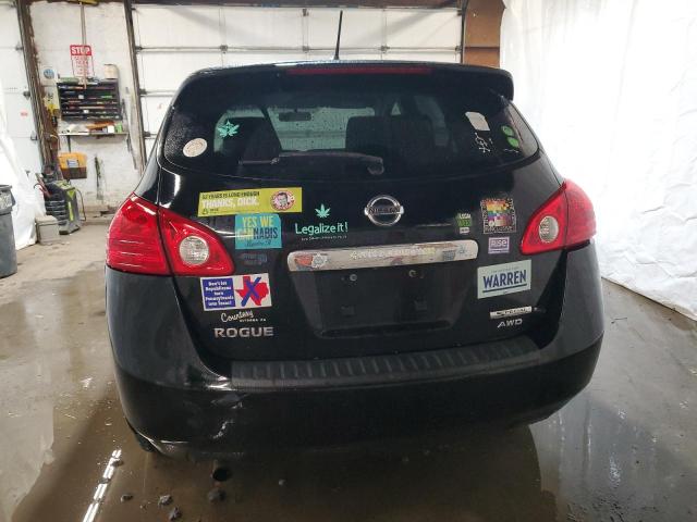 2012 Nissan Rogue S VIN: JN8AS5MV1CW717305 Lot: 51987854