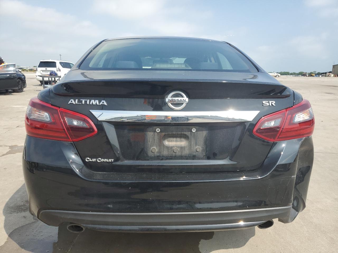 2017 Nissan Altima 2.5 vin: 1N4AL3APXHC251679