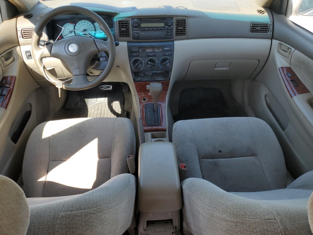 1NXBR32E13Z173334 2003 Toyota Corolla Ce