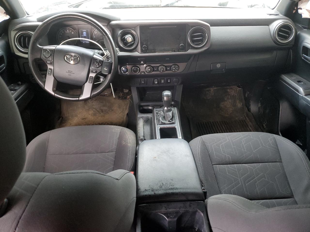 5TFCZ5AN2KX178139 2019 Toyota Tacoma Double Cab