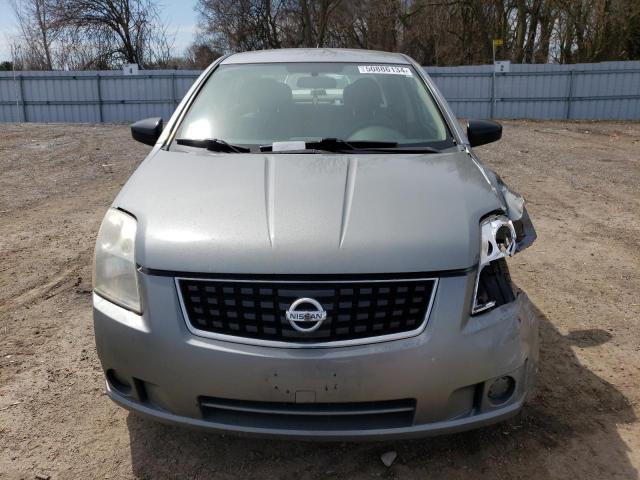 2008 Nissan Sentra 2.0 VIN: 3N1AB61EX8L622490 Lot: 50886134