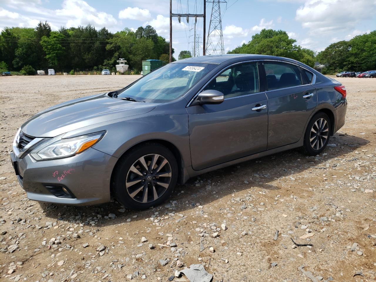 1N4AL3AP2GC255451 2016 Nissan Altima 2.5