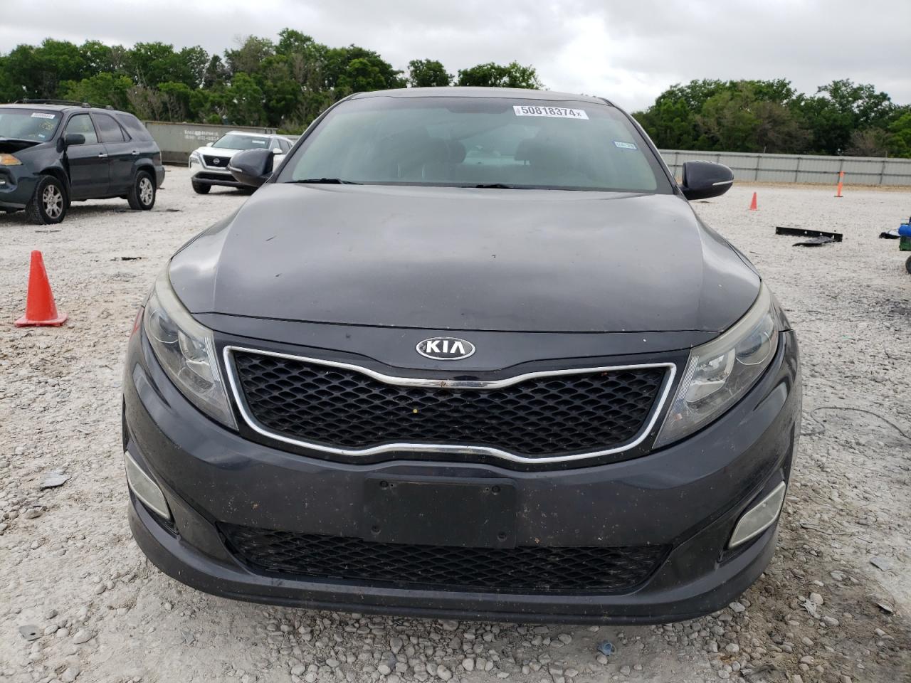 5XXGM4A74FG467404 2015 Kia Optima Lx