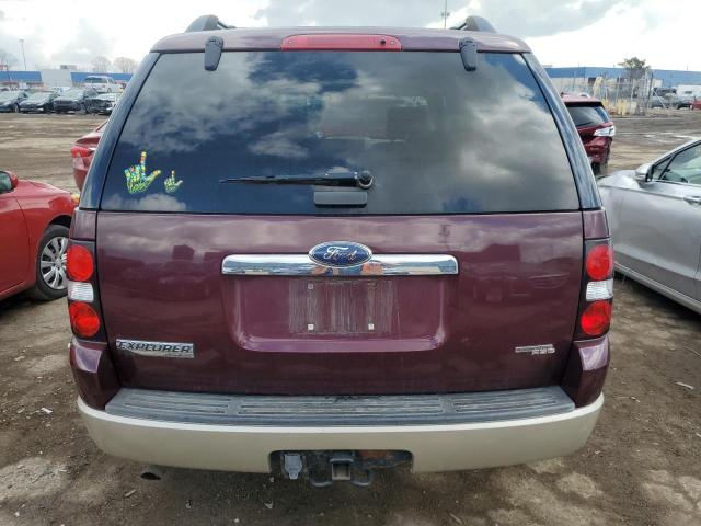 2007 Ford Explorer Eddie Bauer VIN: 1FMEU64E67UB62085 Lot: 49569834