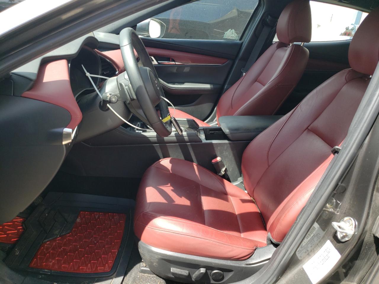 JM1BPAML3M1311226 2021 Mazda 3 Premium