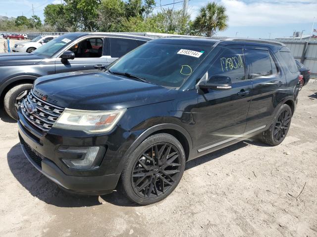 2016 Ford Explorer Xlt VIN: 1FM5K7D8XGGA52936 Lot: 51932144