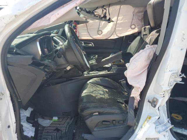 2017 GMC TERRAIN SL - 2GKALPEK4H6272704
