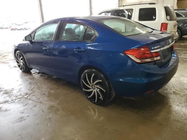 2013 Honda Civic Ex VIN: 19XFB2F82DE242508 Lot: 49858914