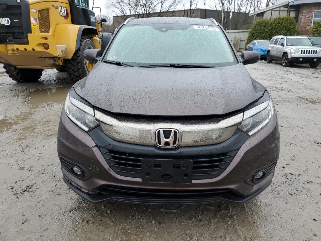 3CZRU6H59KM736458 2019 Honda Hr-V Ex