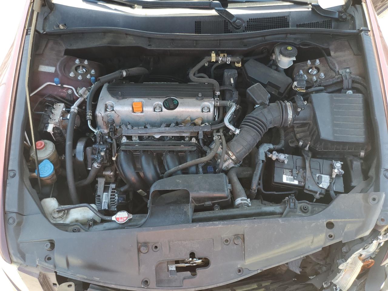 1HGCP26308A024117 2008 Honda Accord