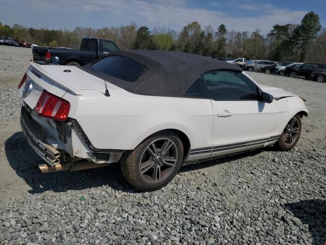 2010 Ford Mustang VIN: 1ZVBP8EN3A5170233 Lot: 50113104