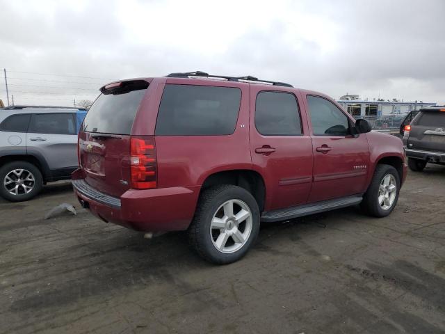 2007 Chevrolet Tahoe K1500 VIN: 1GNFK13047R419648 Lot: 51353254