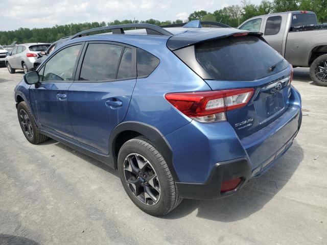 VIN JF2GTACC0K8327750 2019 Subaru Crosstrek, Premium no.2