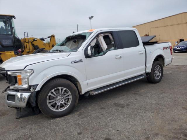 2019 FORD F150 SUPER - 1FTEW1E4XKFB11273