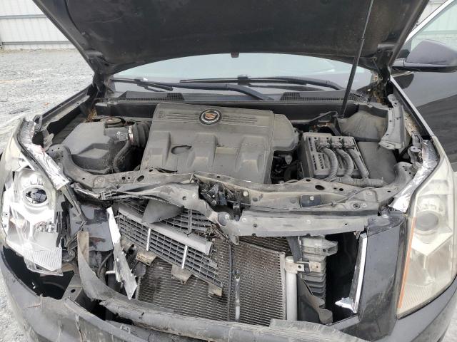 2012 Cadillac Srx VIN: 3GYFNGE30CS646539 Lot: 51274294