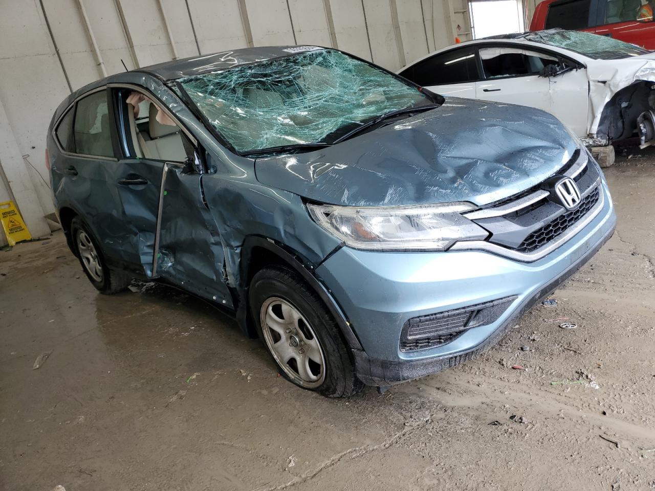 2HKRM3H34FH559963 2015 Honda Cr-V Lx