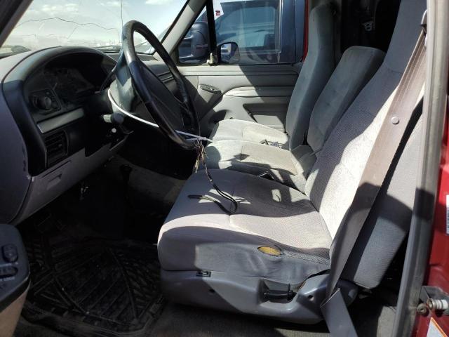 1995 Ford F150 VIN: 1FTEF14N1SNA89938 Lot: 48127634