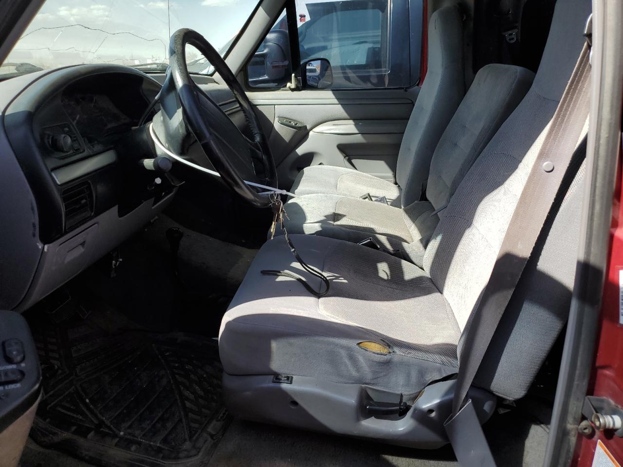 1FTEF14N1SNA89938 1995 Ford F150