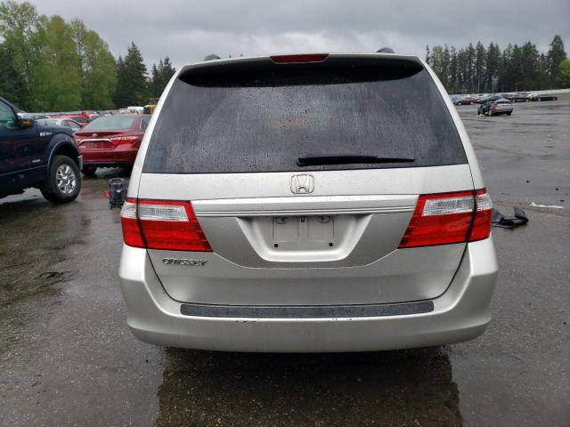 2006 Honda Odyssey Exl VIN: 5FNRL38666B409428 Lot: 51496284