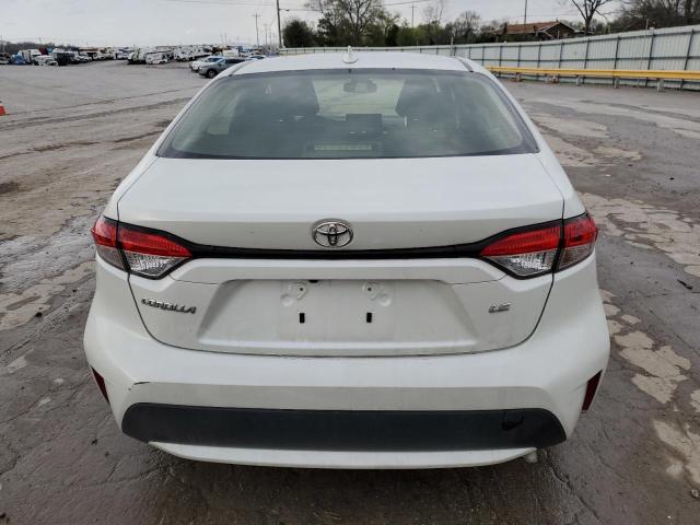 2020 Toyota Corolla Le VIN: JTDEPRAE0LJ085968 Lot: 50252704