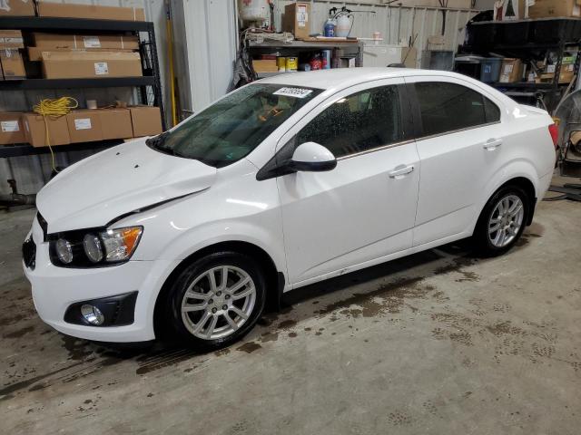 2015 CHEVROLET SONIC LT 2015