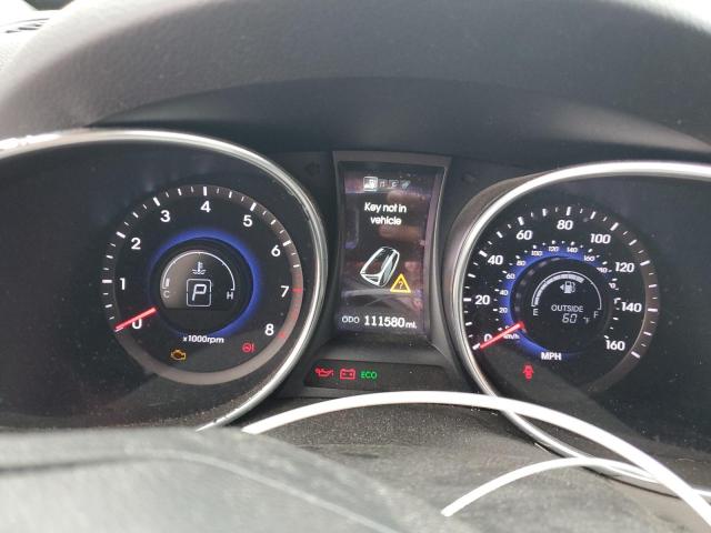 2014 Hyundai Santa Fe Gls VIN: KM8SN4HF2EU088409 Lot: 49167524