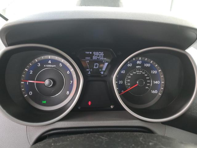 2013 Hyundai Elantra Gls VIN: KMHDH4AEXDU881764 Lot: 52211514