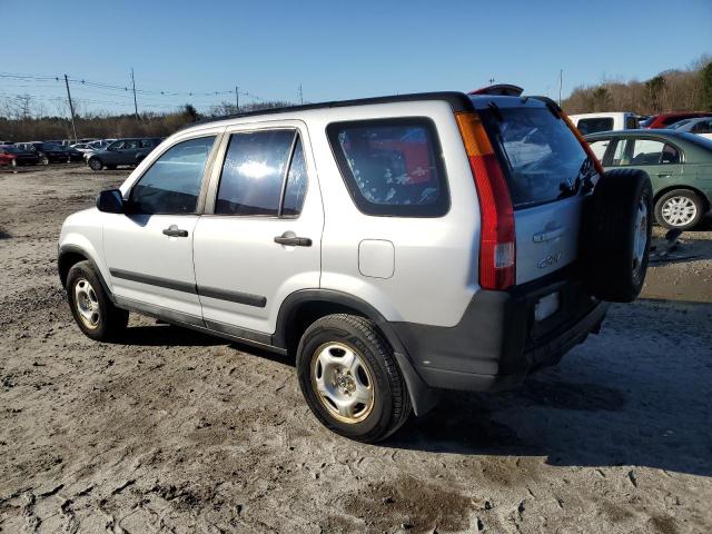 SHSRD78444U203310 | 2004 Honda cr-v lx