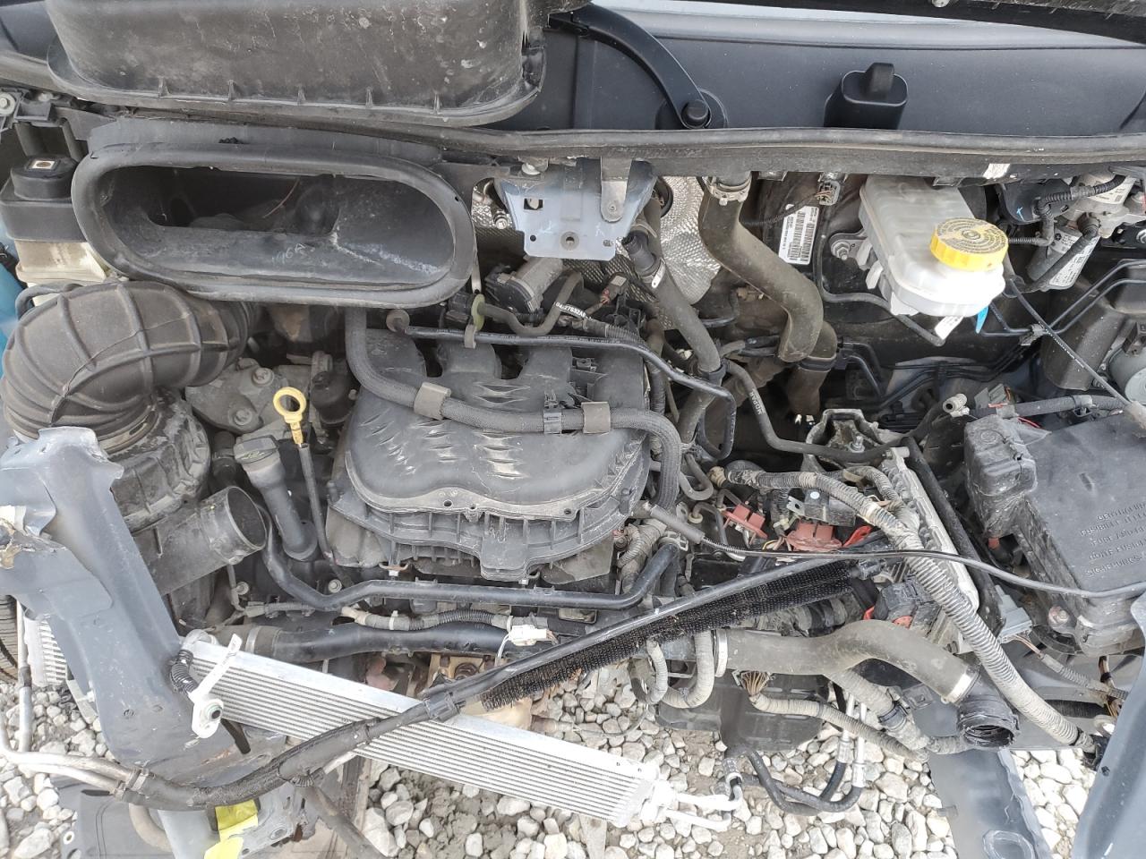 3C6URVJGXKE556124 2019 Ram Promaster 3500 3500 High