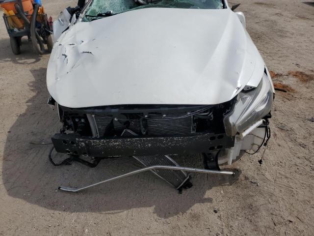 2018 Infiniti Q50 Luxe VIN: JN1EV7AR4JM439809 Lot: 51173284