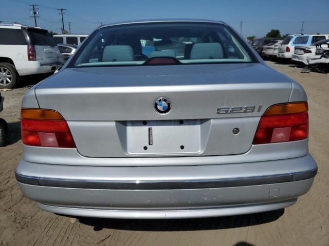 2000 BMW 528 I Automatic VIN: WBADM6349YGU24199 Lot: 53156184