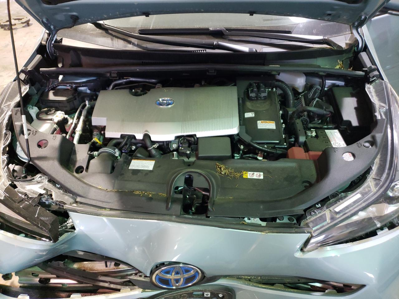 JTDL9MFU6N3038780 2022 Toyota Prius Le