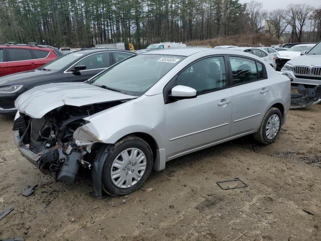 2011 Nissan Sentra 2.0 VIN: 3N1AB6AP2BL690453 Lot: 50534934