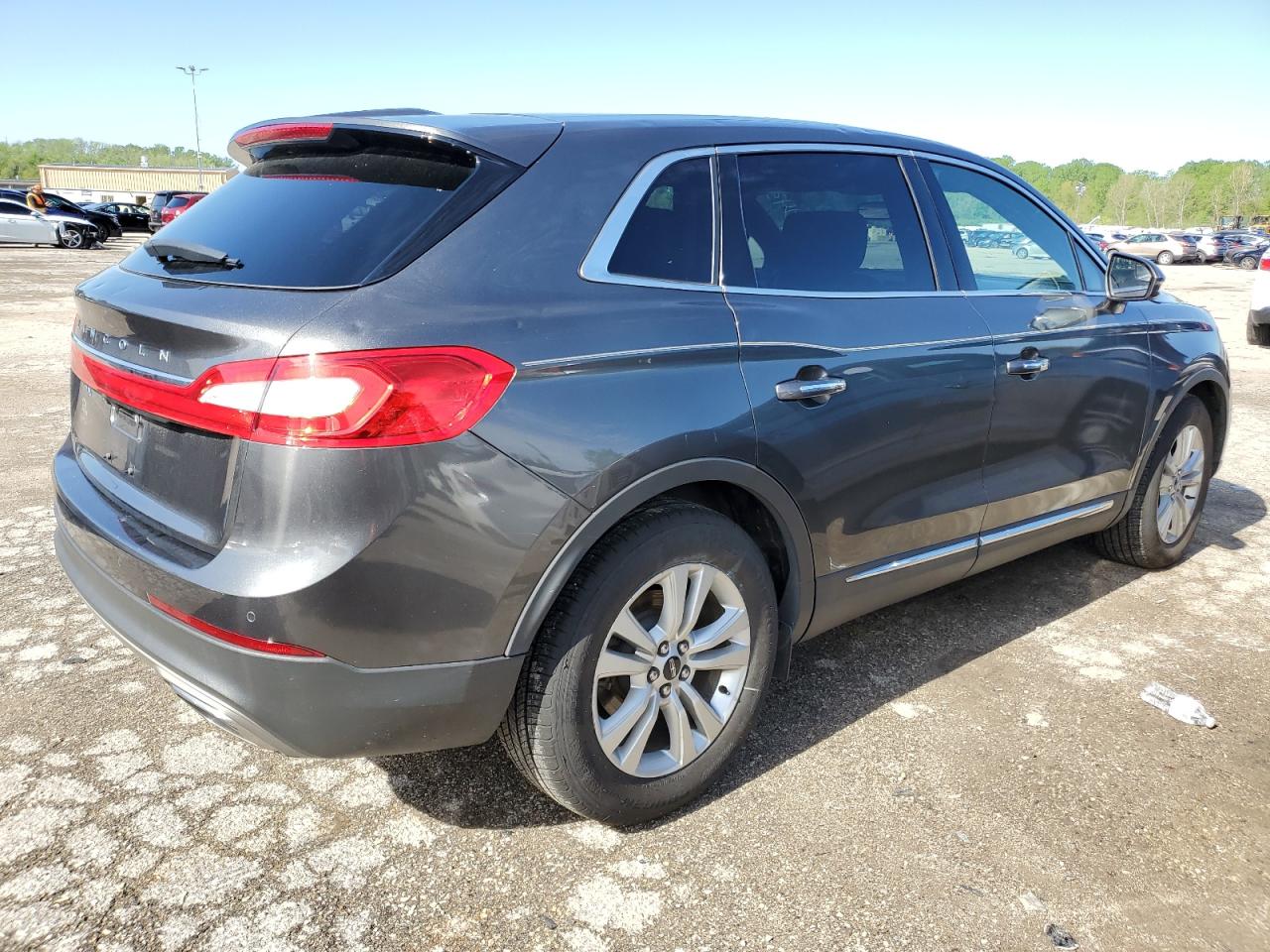 2LMPJ6JR0HBL37631 2017 Lincoln Mkx Premiere