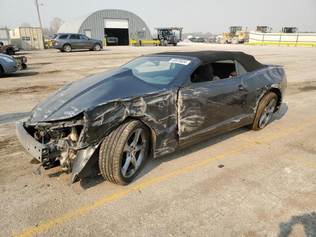 CHEVROLET CAMARO LT
