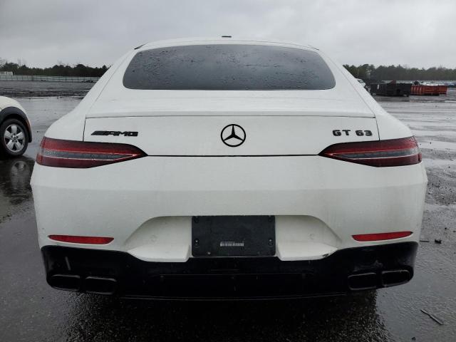 2019 MERCEDES-BENZ AMG GT 63 - WDD7X8JB6KA006431