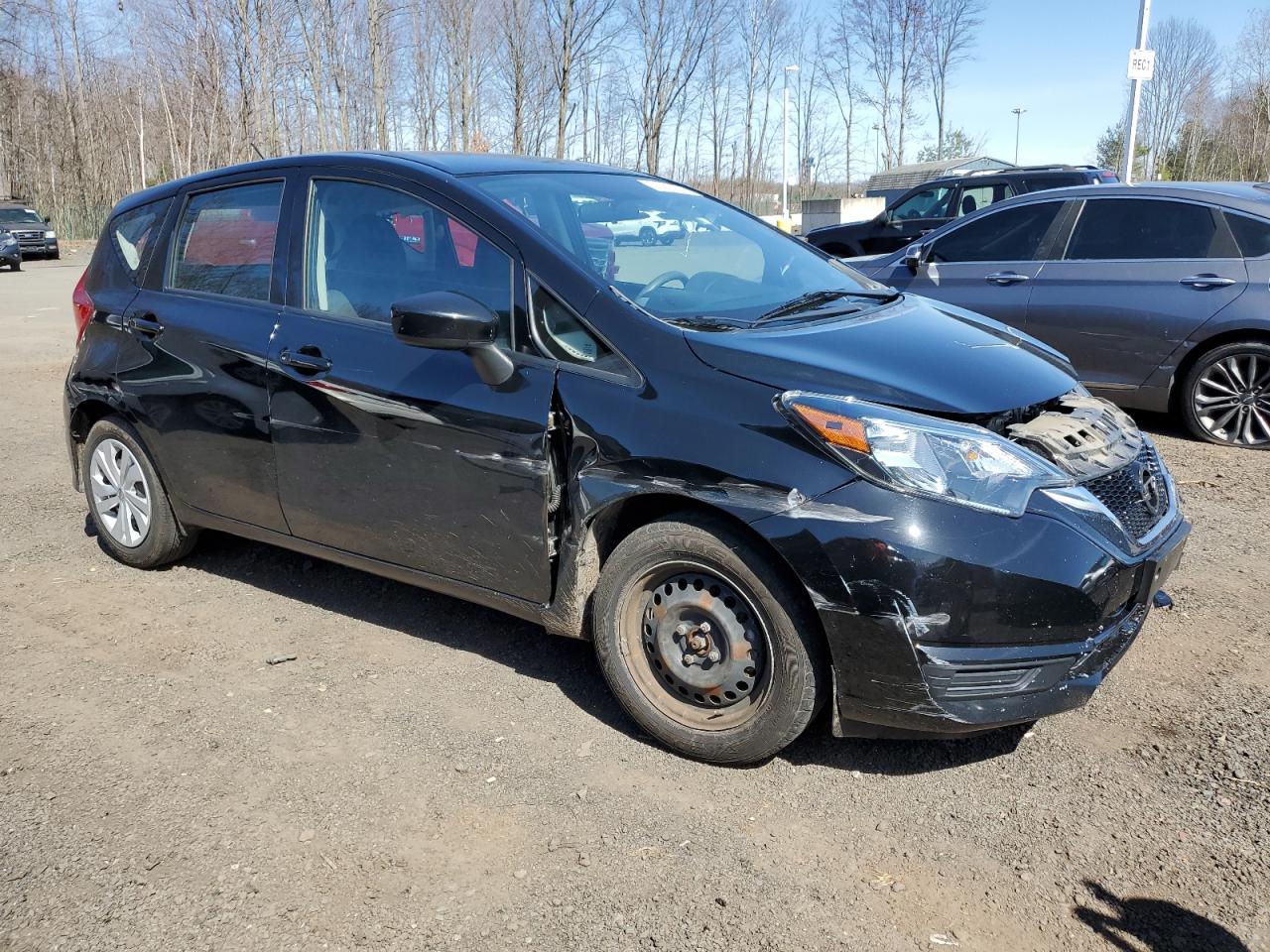 3N1CE2CP4HL374650 2017 Nissan Versa Note S