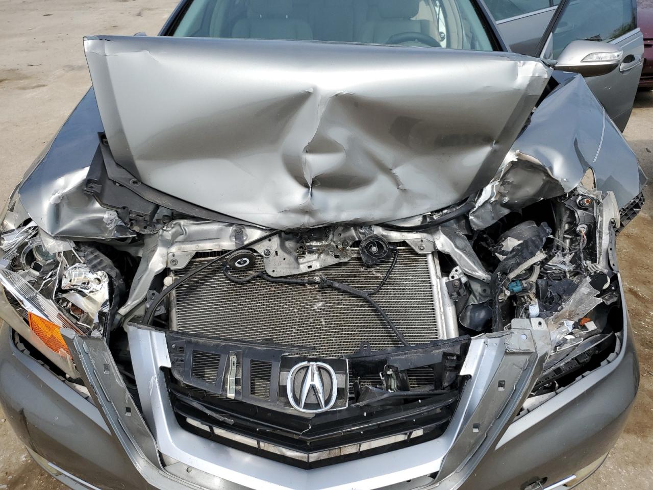 JH4KB2F68AC000045 2010 Acura Rl