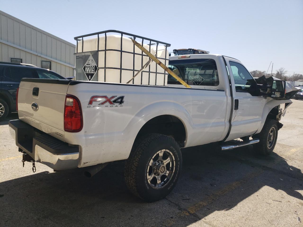 1FTRF3B64GEA02016 2016 Ford F350 Super Duty