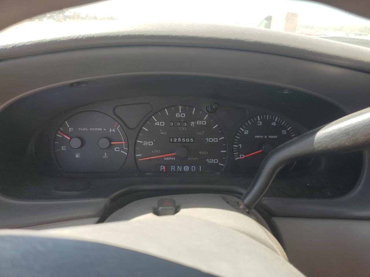 1FAFP58U93G105678 2003 Ford Taurus Se