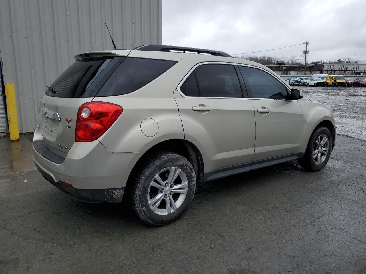 2GNFLGEKXF6373879 2015 Chevrolet Equinox Lt