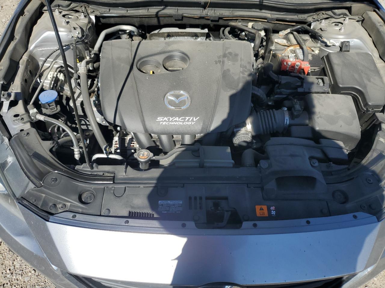 3MZBM1L77FM213932 2015 Mazda 3 Touring