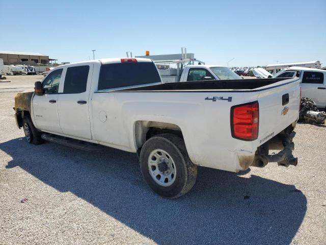 2015 Chevrolet Silverado K3500 VIN: 1GB4KYC89FF523166 Lot: 48073584