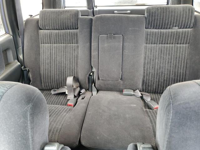 1993 Isuzu Trooper Ls VIN: JACDH58WXP7907693 Lot: 52281004