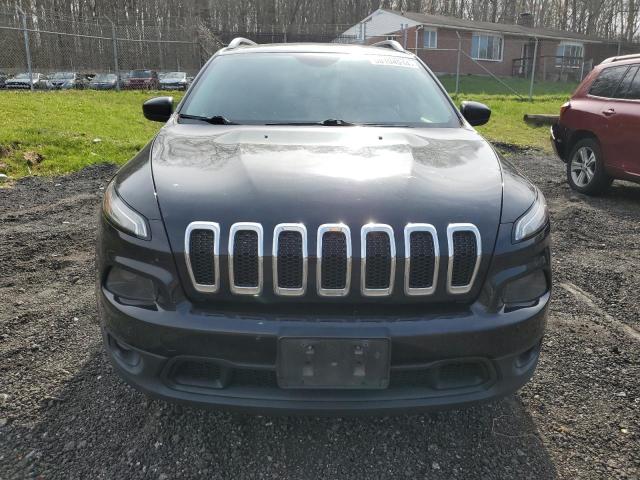 2014 Jeep Cherokee Latitude VIN: 1C4PJMCS2EW125697 Lot: 50104514